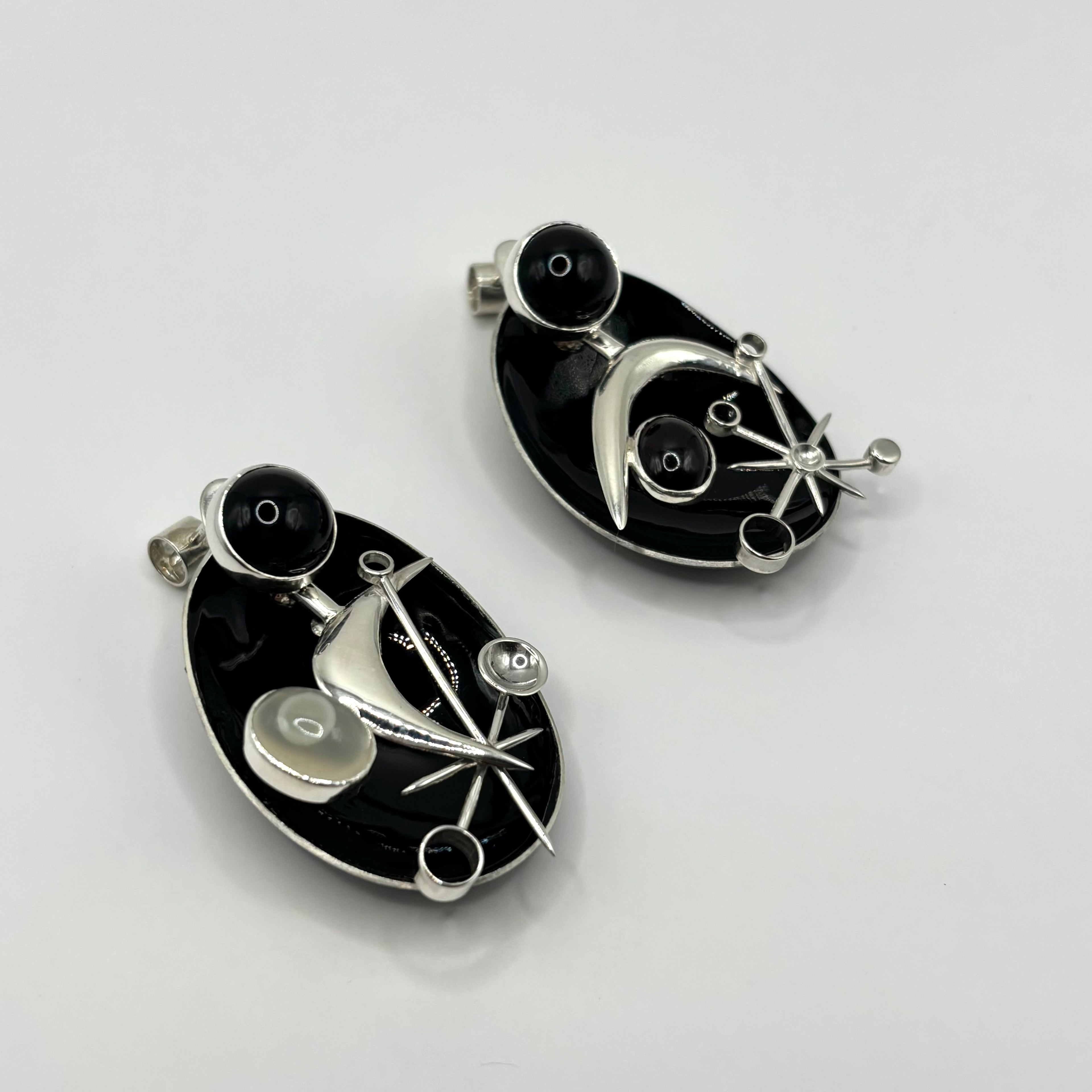 SPLASHDOWN - Earrings