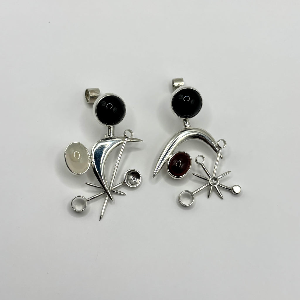 SPLASHDOWN - Earrings