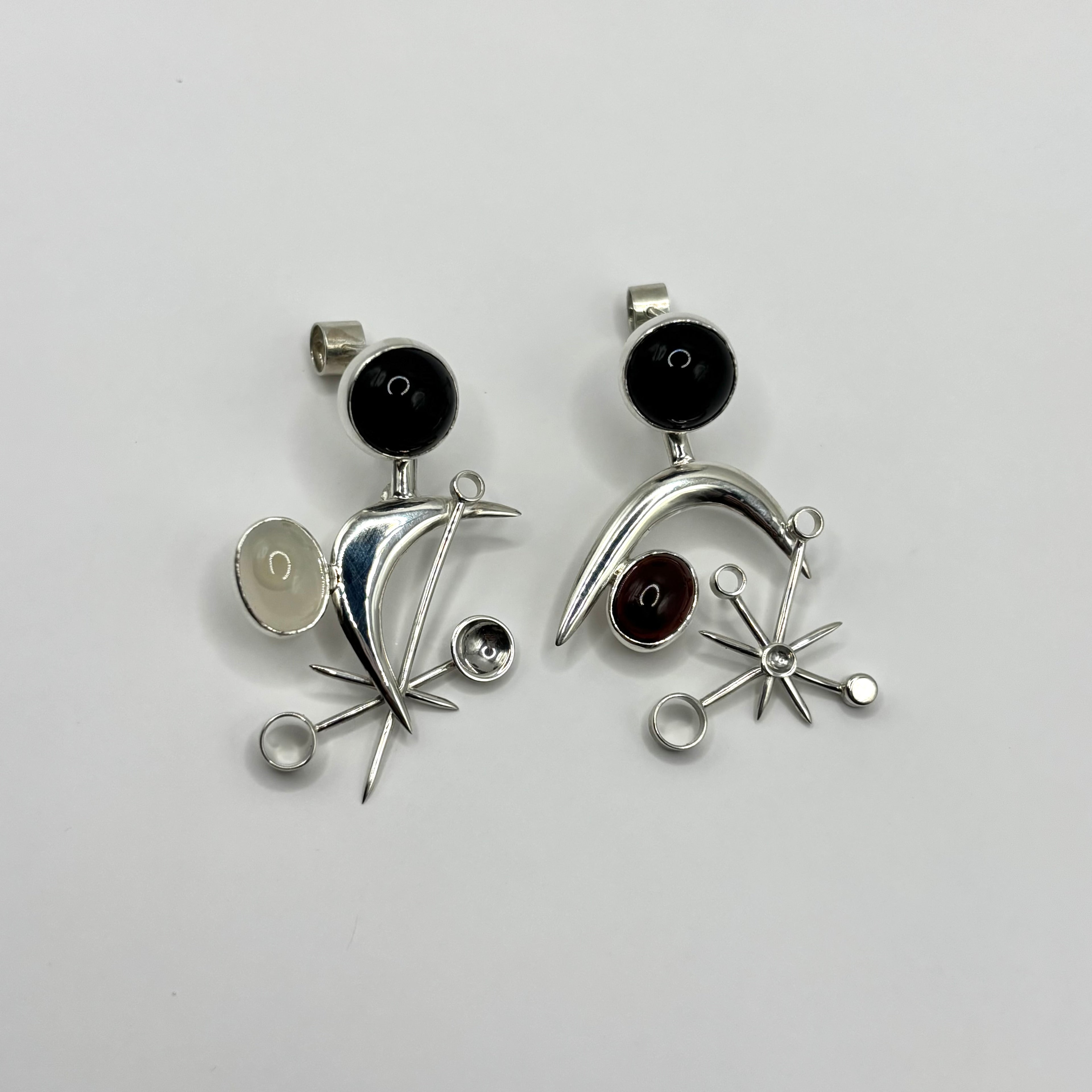 SPLASHDOWN - Earrings