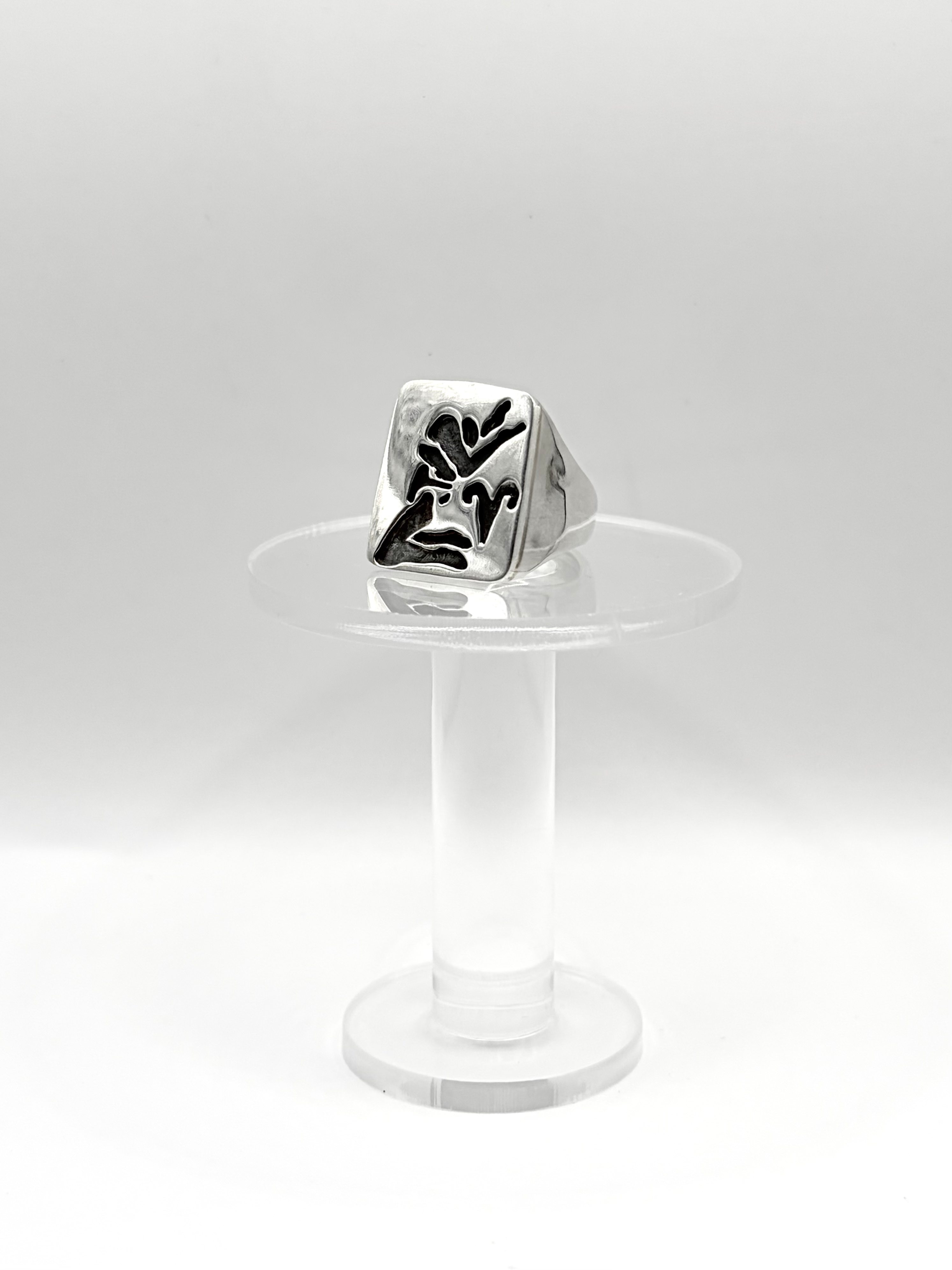 OUT OF THIS WORLD - Aries Signet
