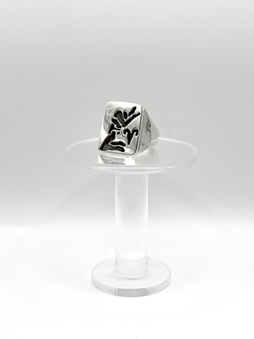 OUT OF THIS WORLD - Aries Signet