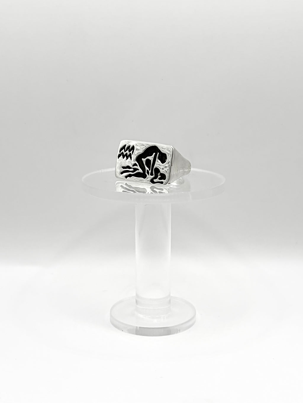 OUT OF THIS WORLD - Aquarius Signet