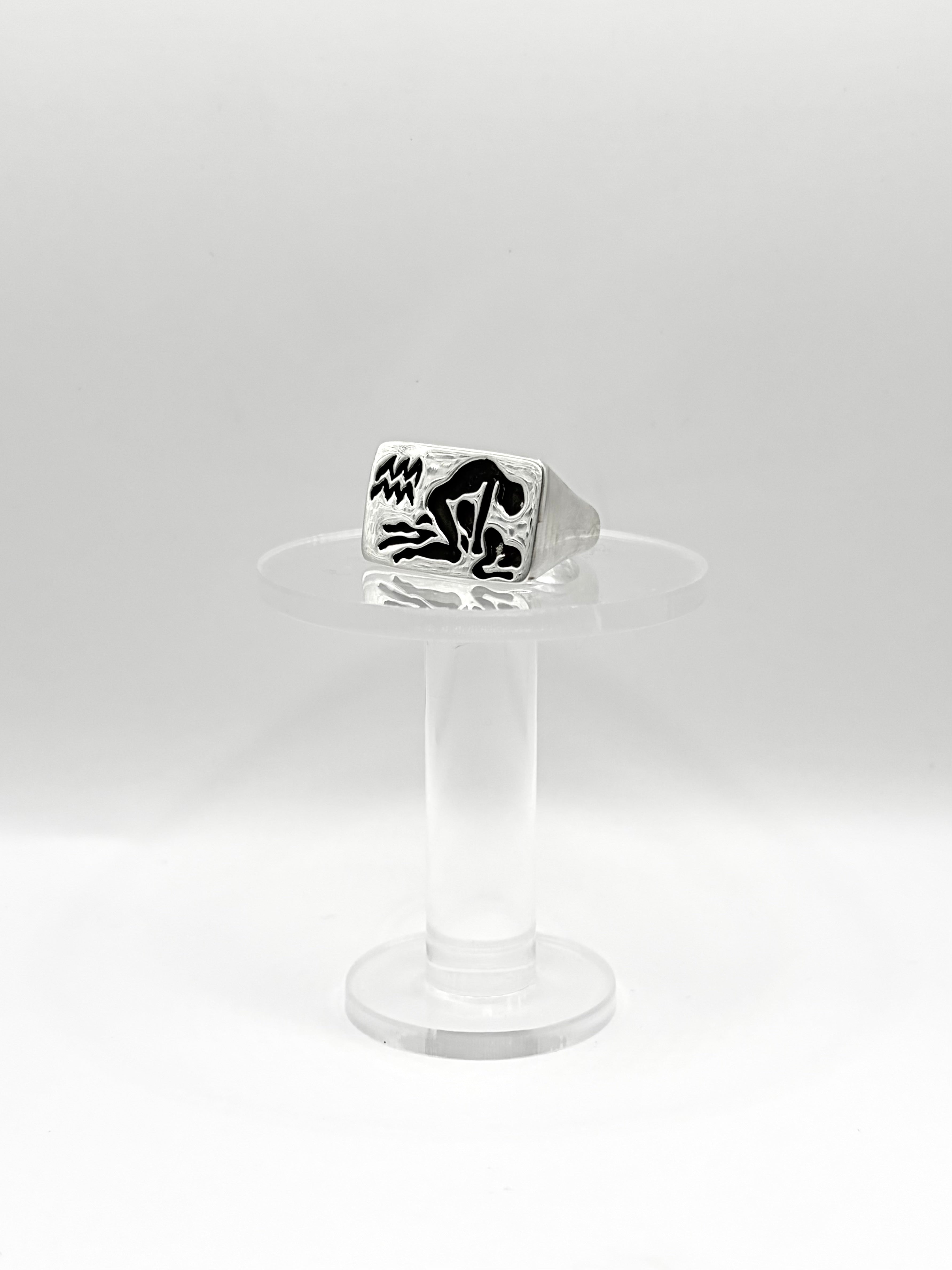 OUT OF THIS WORLD - Aquarius Signet