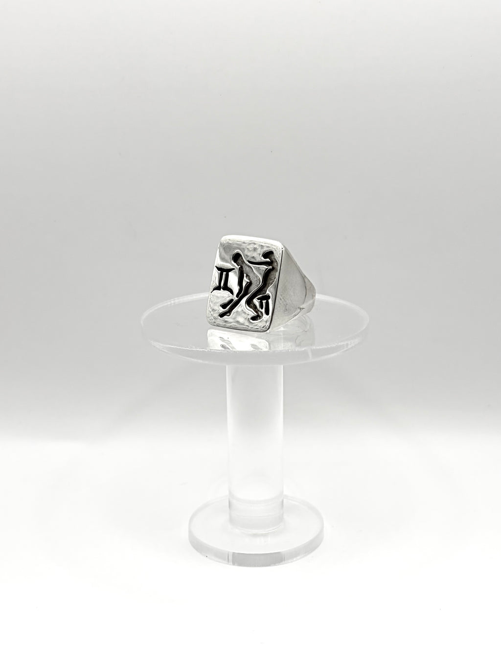 OUT OF THIS WORLD - Gemini Signet