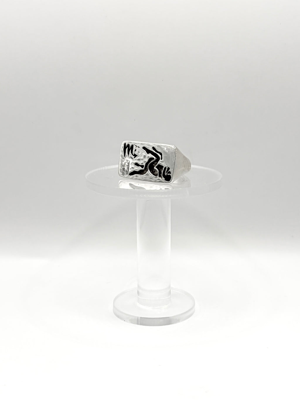OUT OF THIS WORLD - Scorpio Signet
