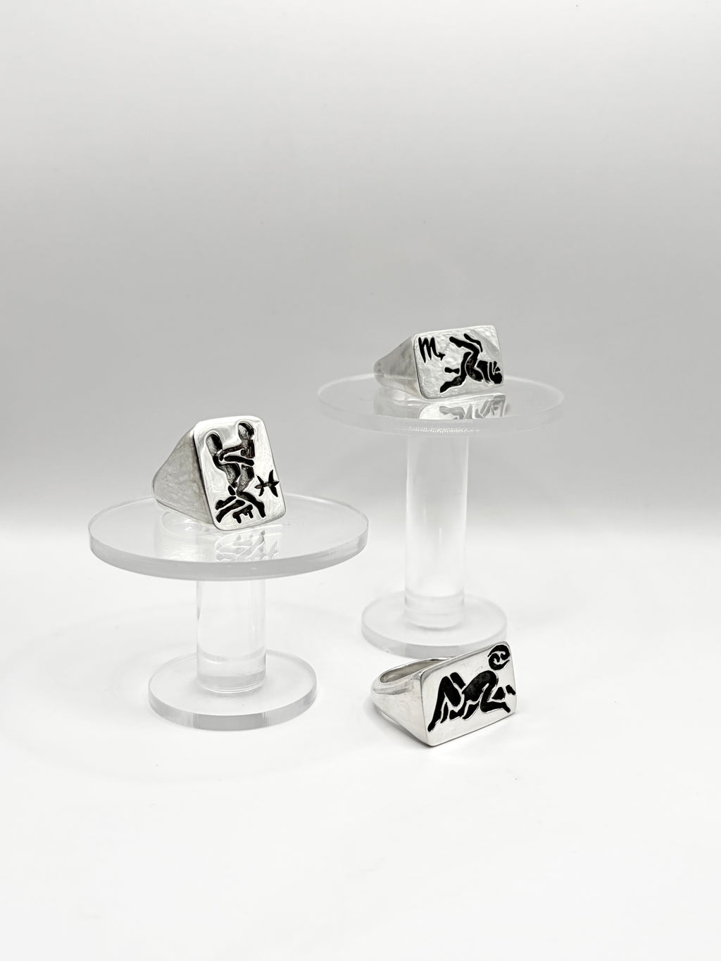 OUT OF THIS WORLD - Scorpio Signet