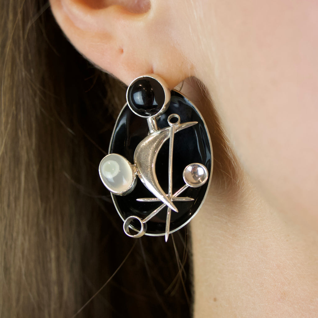SPLASHDOWN - Earrings