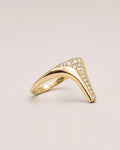 MOONSHOT Pinky ring - 18ct