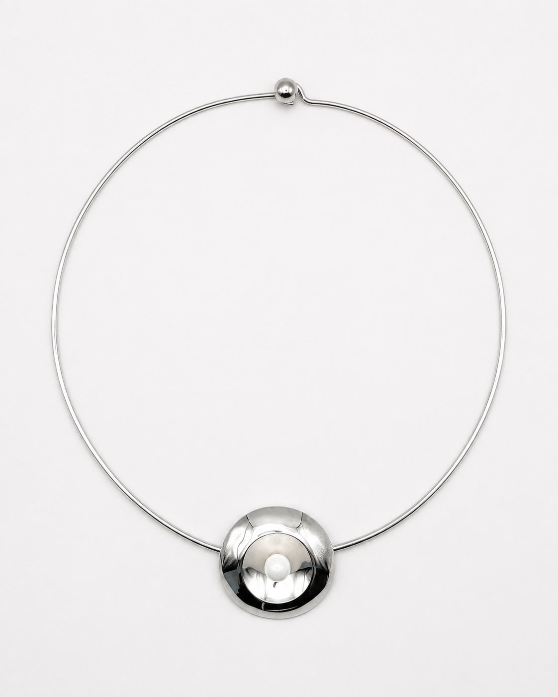 ANYBODY OUT THERE - Neck Ring