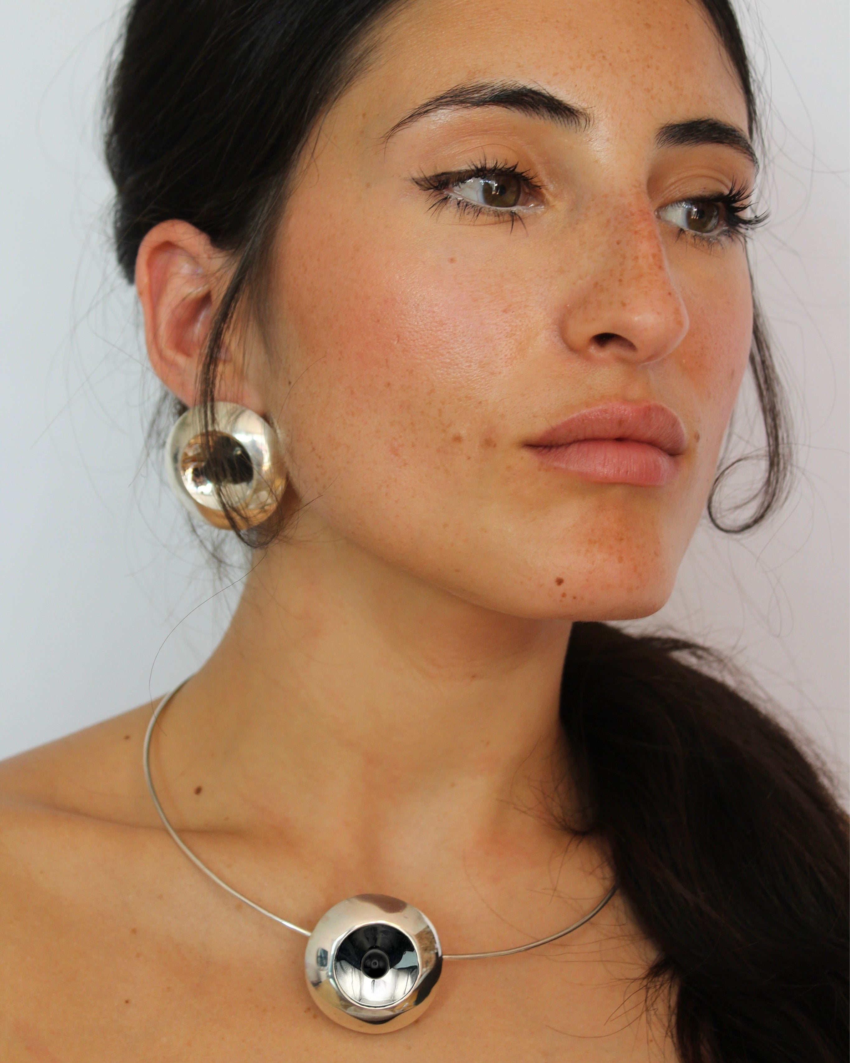 ANYBODY OUT THERE - Neck Ring