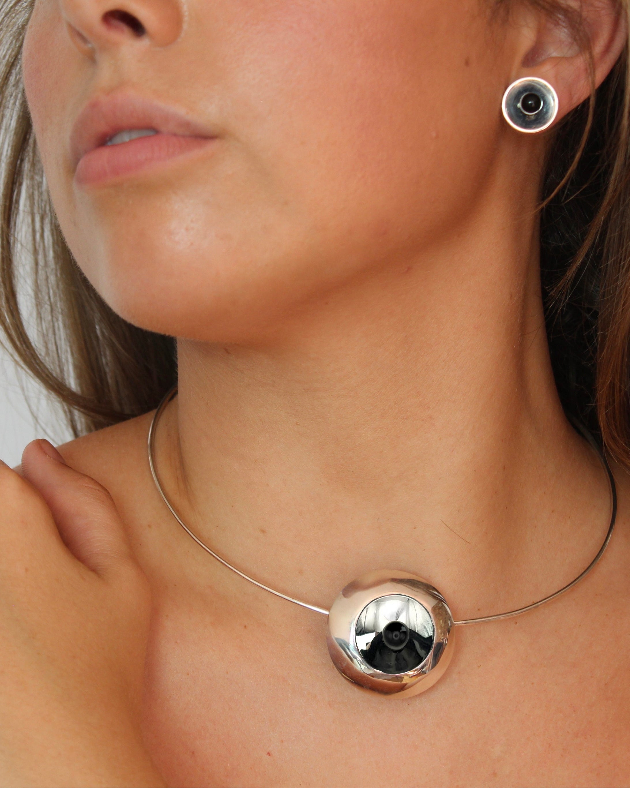 ANYBODY OUT THERE - Neck Ring